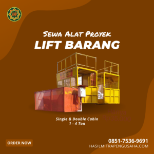 Lift Barang Jakarta Pusat | Sewa Lift Barang Jakarta Pusat | 0851 7536 9691